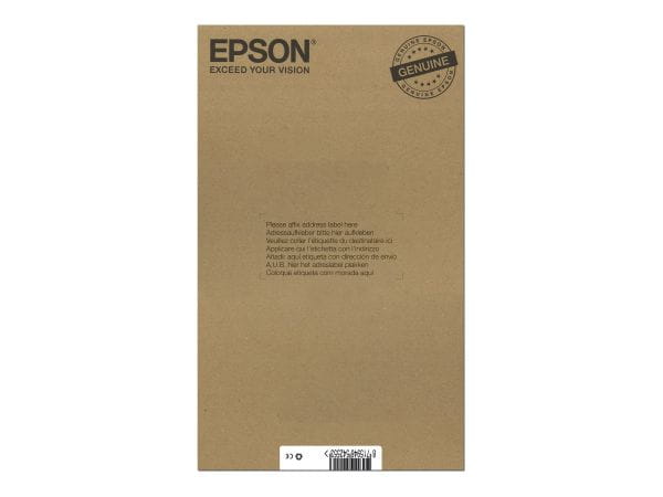 Epson Tintenpatronen C13T08074510 2