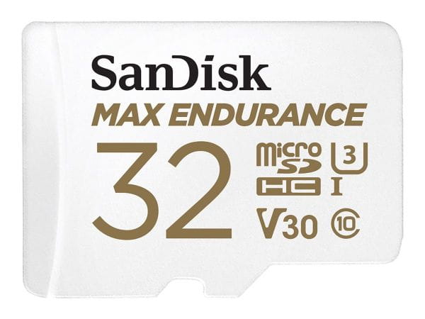 SanDisk Speicherkarten/USB-Sticks SDSQQVR-032G-GN6IA 1