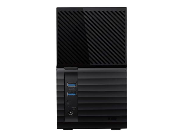 Western Digital (WD) Storage Systeme WDBFBE0360JBK-EESN 5