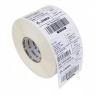 Zebra Papier, Folien, Etiketten 3012884-T 1