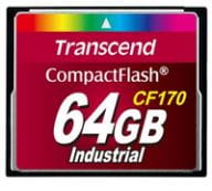 Transcend Speicherkarten/USB-Sticks TS64GCF170 1