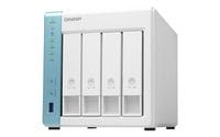 QNAP Storage Systeme TS-431K + HDWG460UZSVA 1