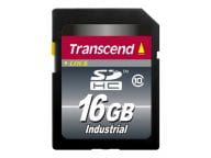 Transcend Speicherkarten/USB-Sticks TS16GSDHC10I 1