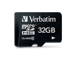 Verbatim Speicherkarten/USB-Sticks 44013 2