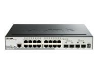 D-Link Netzwerk Switches / AccessPoints / Router / Repeater DGS-1510-20/E 1