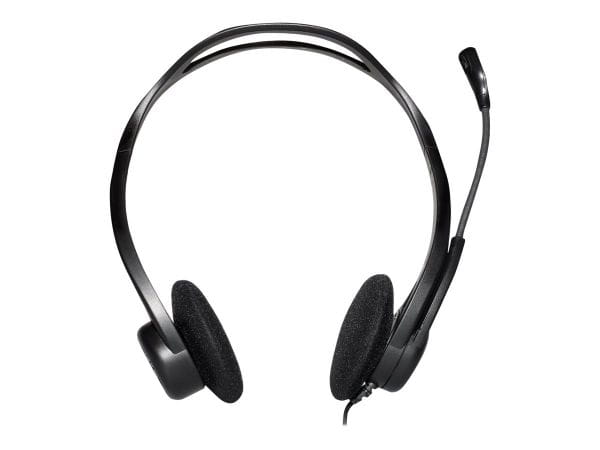 Logitech Headsets, Kopfhörer, Lautsprecher. Mikros 981-000100 3