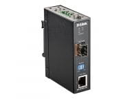 D-Link Netzwerk Switches / AccessPoints / Router / Repeater DIS-M100G-SW 1