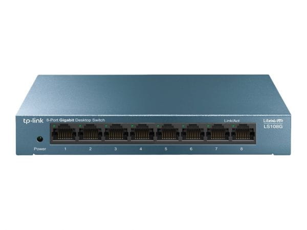 TP-Link Netzwerk Switches / AccessPoints / Router / Repeater LS108G 1