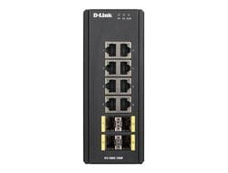D-Link Netzwerk Switches / AccessPoints / Router / Repeater DIS-300G-12SW 2