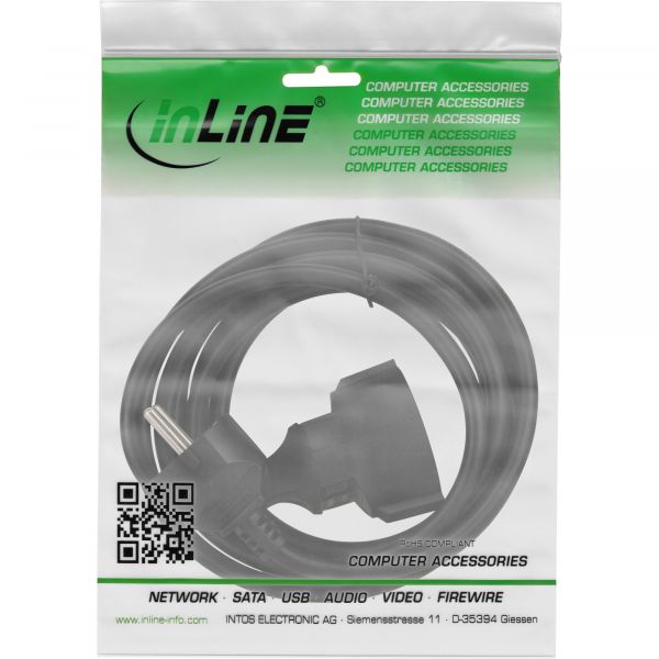 inLine Kabel / Adapter 16400 3