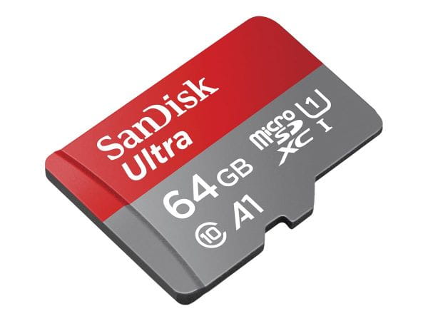 SanDisk Speicherkarten/USB-Sticks SDSQUAB-064G-GN6FA 2