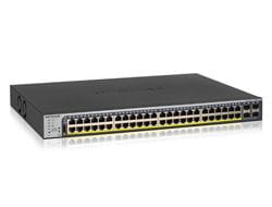 Netgear Netzwerk Switches / AccessPoints / Router / Repeater GS752TP-200EUS 2