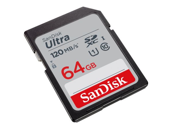 SanDisk Speicherkarten/USB-Sticks SDSDUNB-064G-GN6IN 2