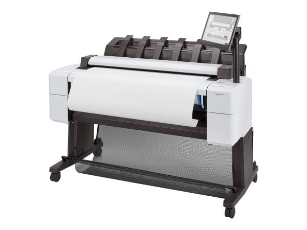 HP  Multifunktionsdrucker 3XB78F#B19 4
