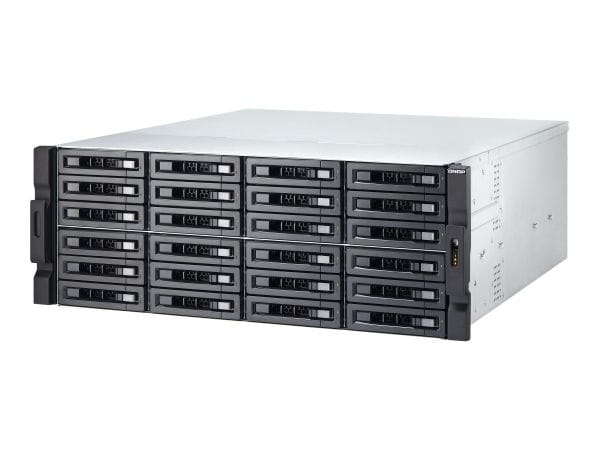 QNAP Storage Systeme TVS-2472XU-RP-I5-8G 3