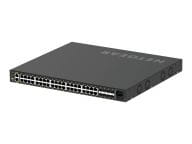 Netgear Netzwerk Switches / AccessPoints / Router / Repeater GSM4248PX-100EUS 1