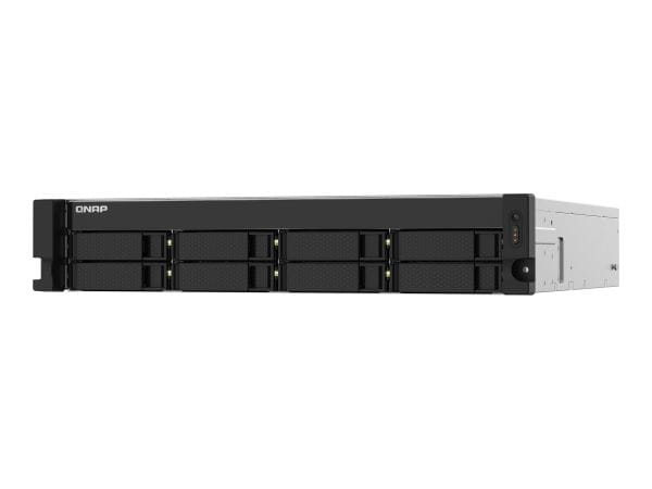 QNAP Storage Systeme TS-832PXU-4G 3