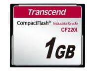 Transcend Speicherkarten/USB-Sticks TS1GCF220I 1