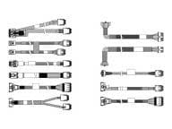 Lenovo Kabel / Adapter 4X97A84613 2