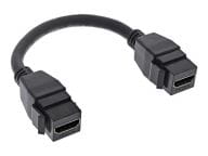 inLine Kabel / Adapter 76206B 1