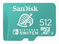 SanDisk Speicherkarten/USB-Sticks SDSQXAO-512G-GNCZN 1