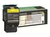 Lexmark Toner C544X1YG 1