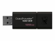 Kingston Speicherkarten/USB-Sticks DT100G3/128GB 1