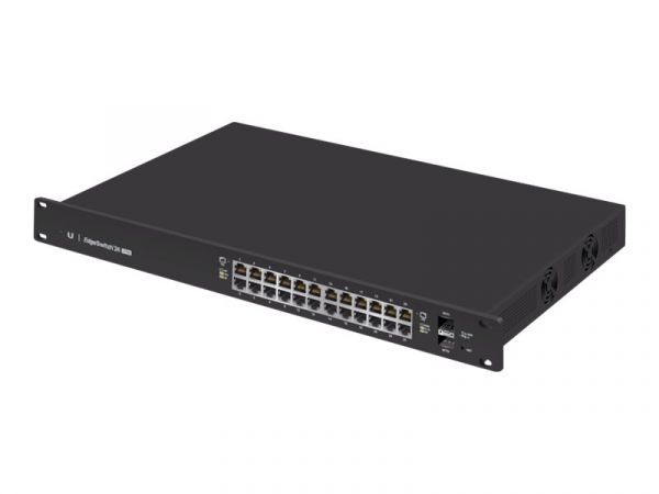 UbiQuiti Netzwerk Switches / AccessPoints / Router / Repeater ES-24-500W 3