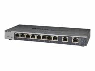 Netgear Netzwerk Switches / AccessPoints / Router / Repeater GS110EMX-100PES 1