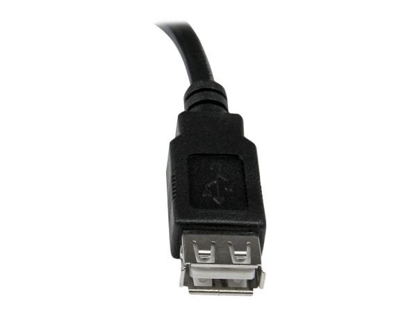 StarTech.com Kabel / Adapter USBEXTAA6IN 2
