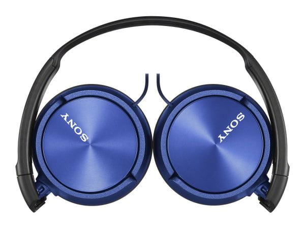 Sony Headsets, Kopfhörer, Lautsprecher. Mikros MDRZX310L.AE 2
