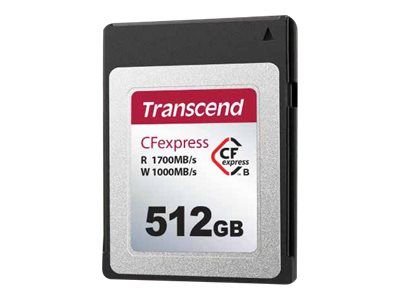 Transcend Speicherkarten/USB-Sticks TS512GCFE820 3