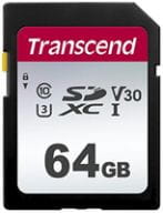 Transcend Speicherkarten/USB-Sticks TS64GSDC300S 1