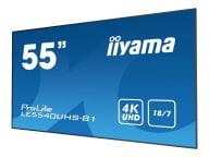 Iiyama Digital Signage LE5540UHS-B1 2