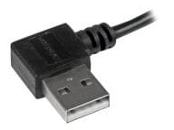 StarTech.com Kabel / Adapter USB2AUB2RA2M 4