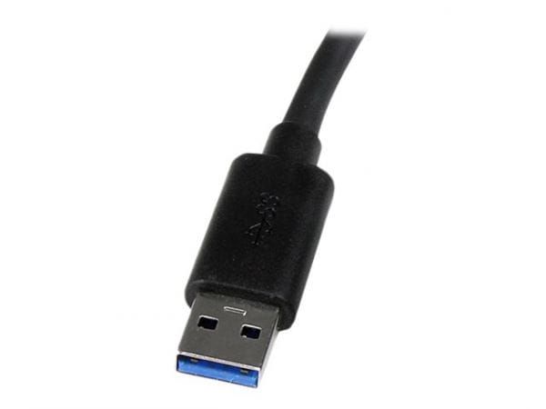StarTech.com Netzwerkadapter / Schnittstellen USB32000SPT 2