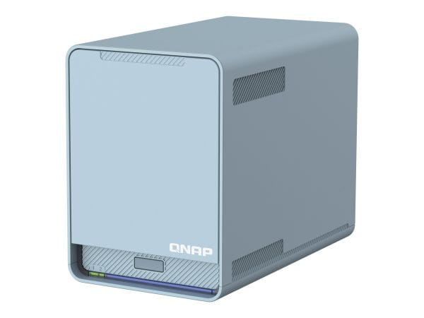 QNAP Netzwerk Switches / AccessPoints / Router / Repeater QMIROPLUS-201W 2