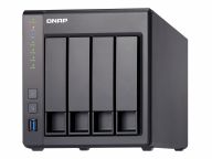 QNAP Storage Systeme TS-431P3-4G 1