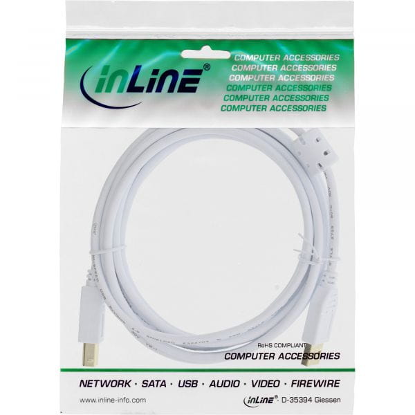 inLine Kabel / Adapter 34535W 2