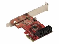 StarTech.com Mainboard Zubehör 4P6G-PCIE-SATA-CARD 1