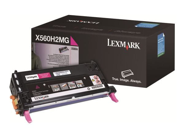 Lexmark Toner X560H2MG 3