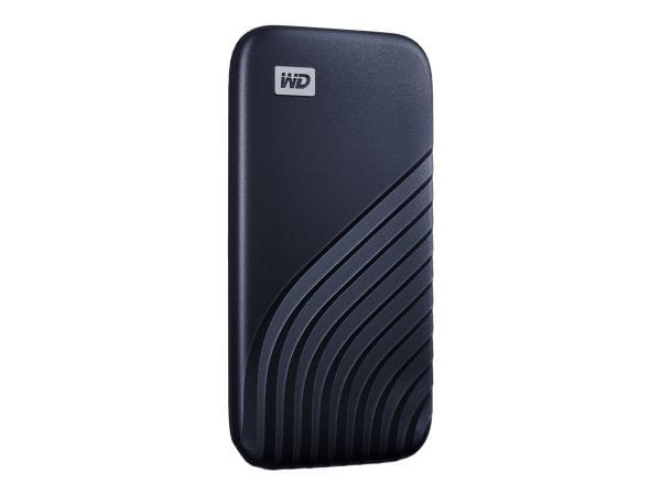 Western Digital (WD) SSDs WDBAGF0010BBL-WESN 4