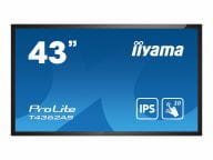 Iiyama Digital Signage T4362AS-B1 1