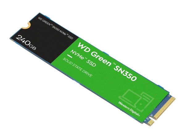 Western Digital (WD) SSDs WDS240G2G0C 2