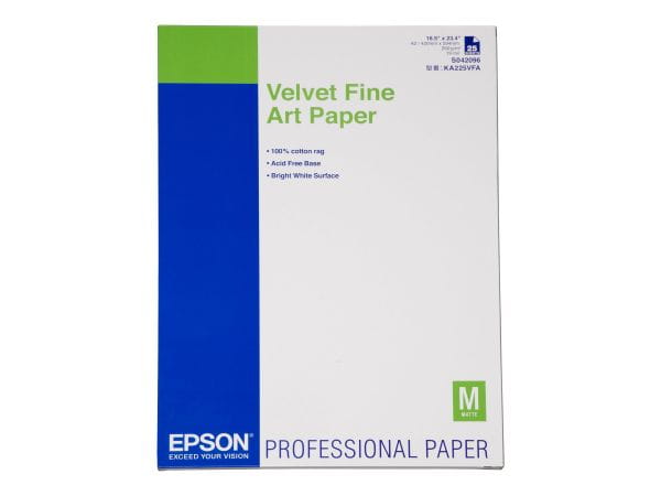 Epson Papier, Folien, Etiketten C13S042096 1