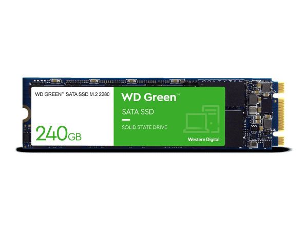 Western Digital (WD) SSDs WDS240G3G0B 2