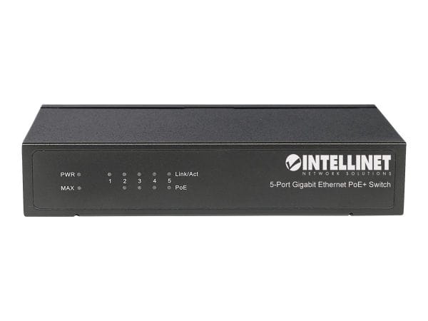 Intellinet Netzwerk Switches / AccessPoints / Router / Repeater 561228 3