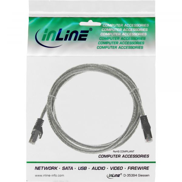 inLine Kabel / Adapter 72511T 2