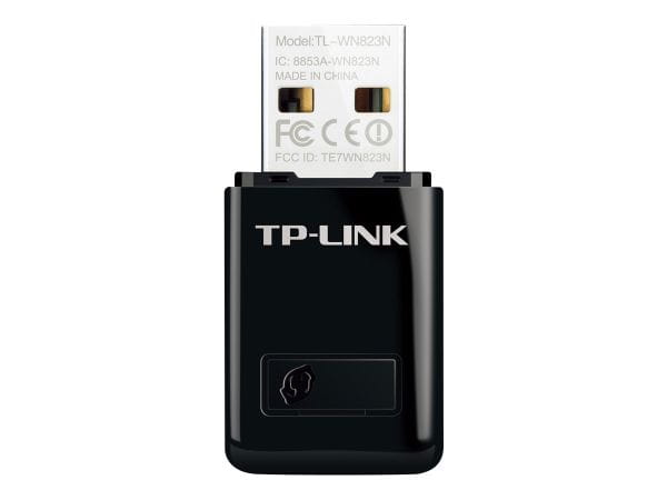 TP-Link Netzwerkadapter / Schnittstellen TL-WN823N 3