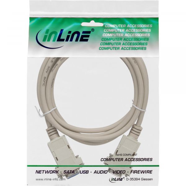 inLine Kabel / Adapter 12222C 2
